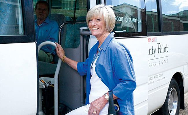 Bus Service